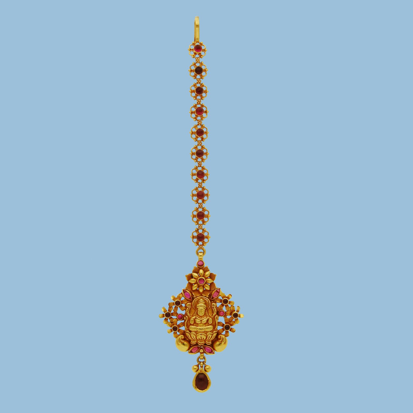 ANTIQUE LAKSHMI TIKKA